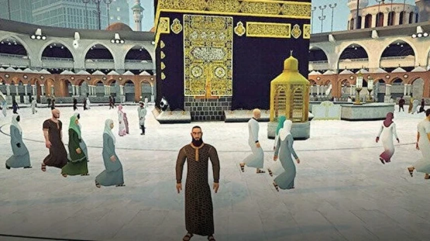 Detail Gambar Ibadah Haji Nomer 32