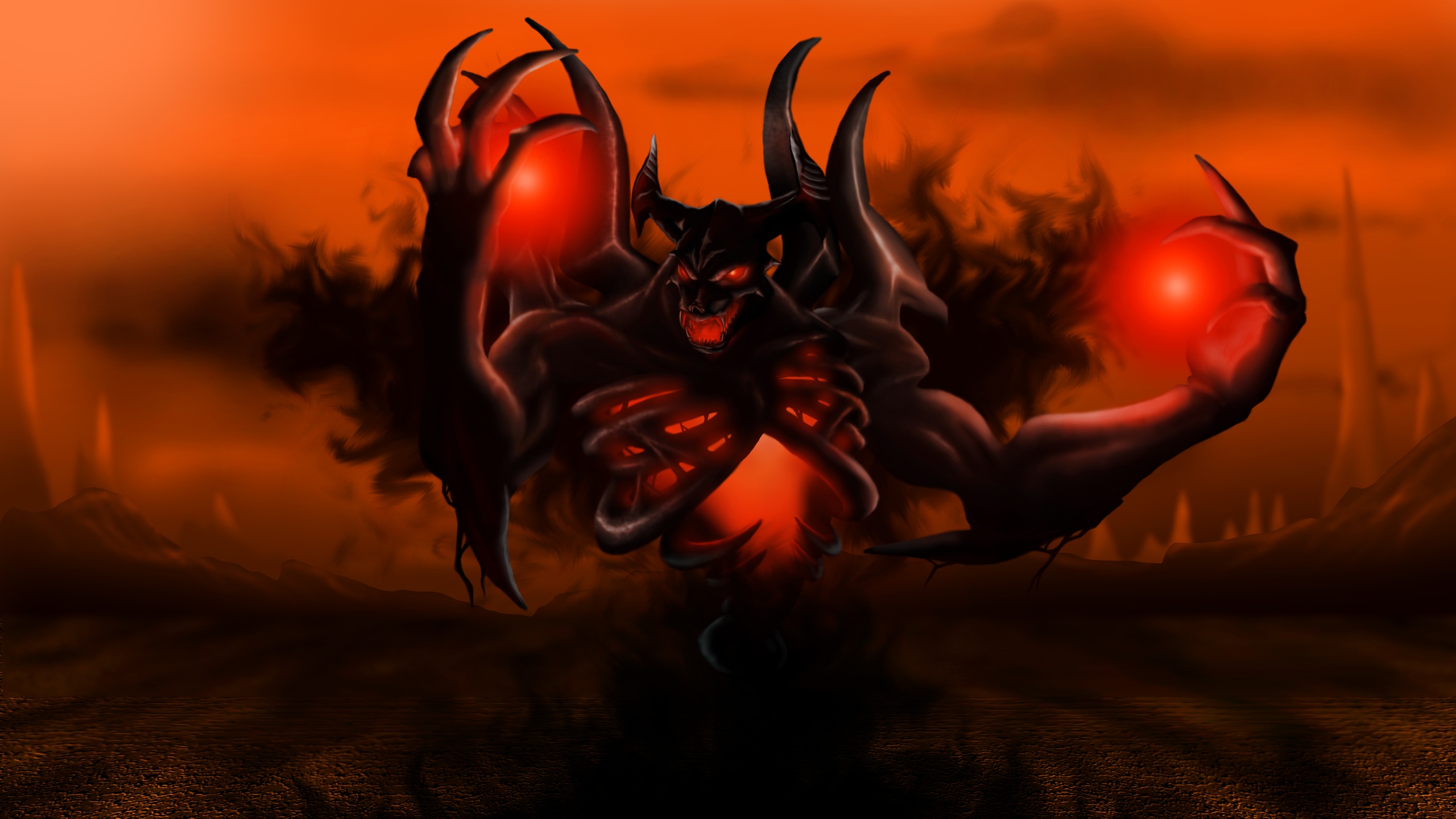 Detail Gambar Iblis Asli Nomer 44