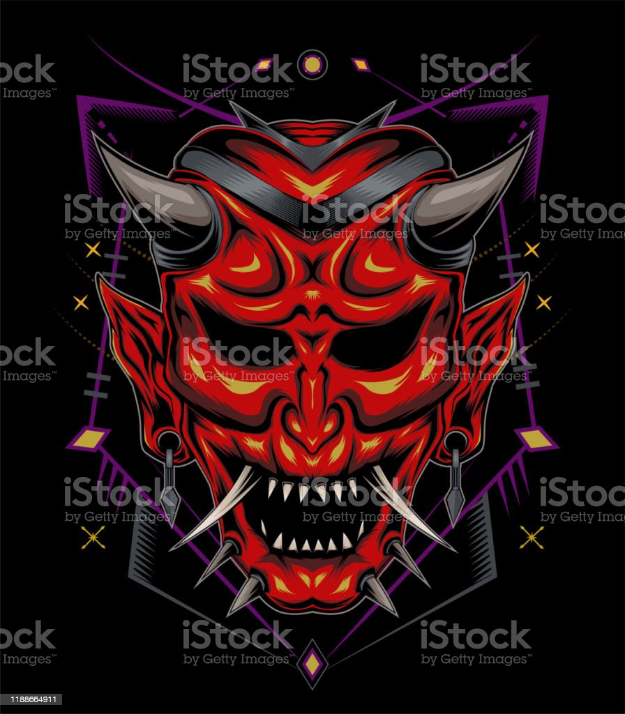 Detail Gambar Iblis Merah Nomer 21