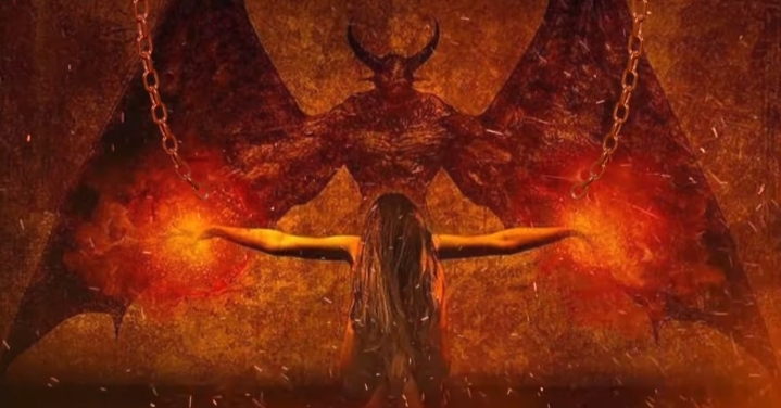 Detail Gambar Iblis Wanita Nomer 2