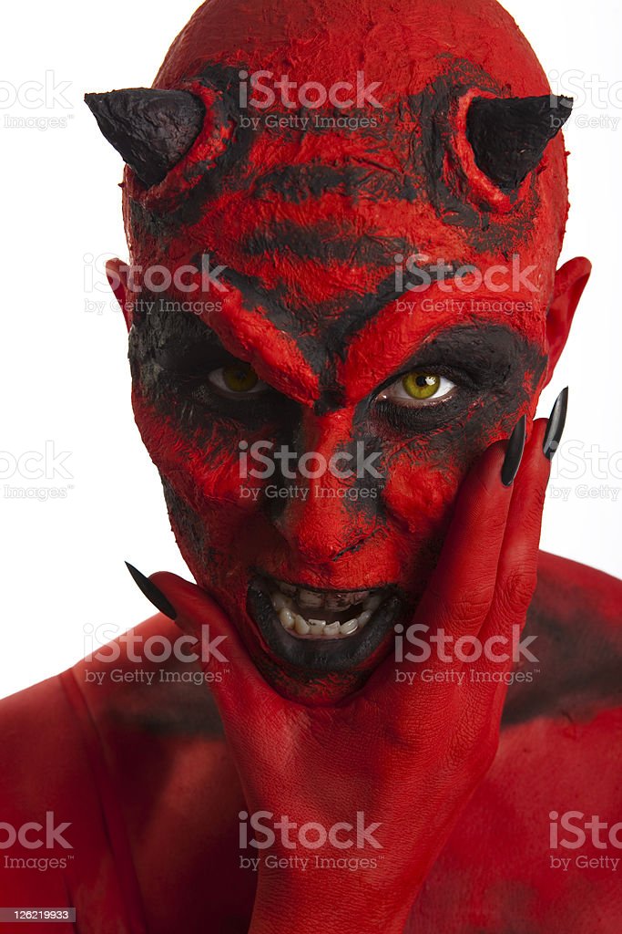 Detail Gambar Iblis Wanita Nomer 22