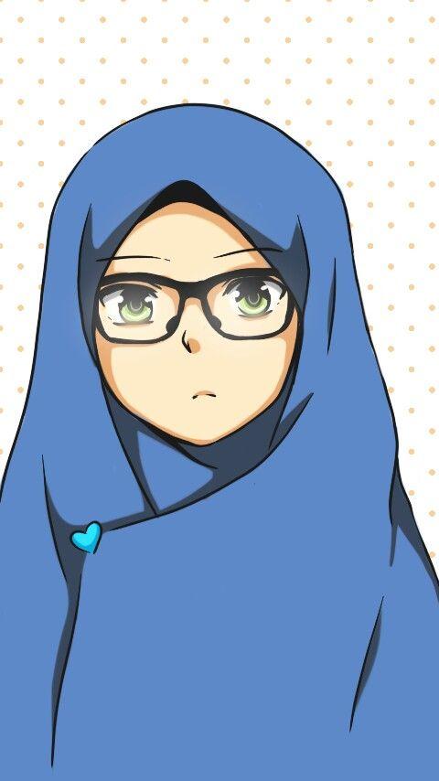 Detail Gambar Ibu Berjilbab Kartoon Nomer 15