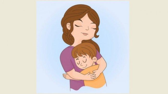 Detail Gambar Ibu Dan Anak Animasi Nomer 31