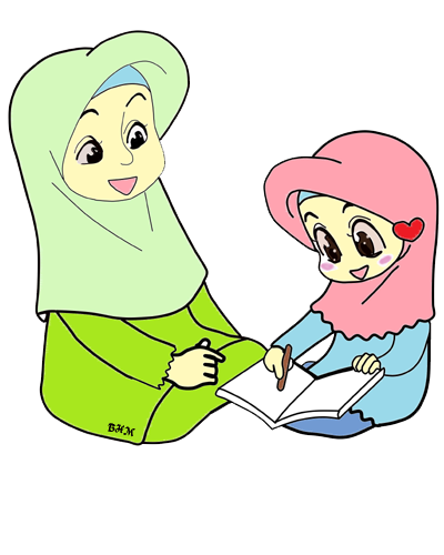 Detail Gambar Ibu Dan Anak Muslimah Nomer 3