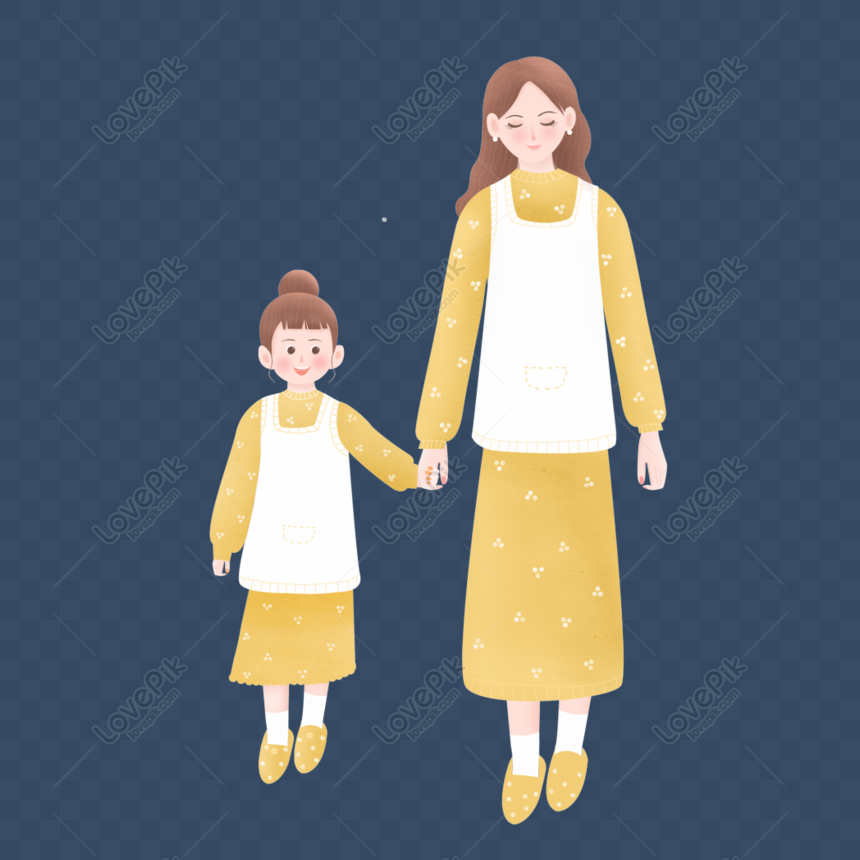 Detail Gambar Ibu Dan Anak Perempuan Nomer 48