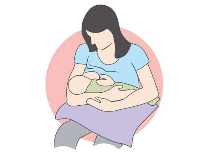 Detail Gambar Ibu Dan Bayi Animasi Nomer 27