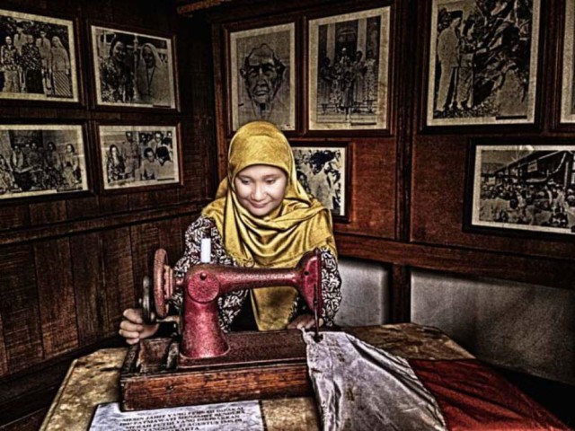 Detail Gambar Ibu Fatmawati Nomer 42