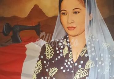 Detail Gambar Ibu Fatmawati Nomer 50
