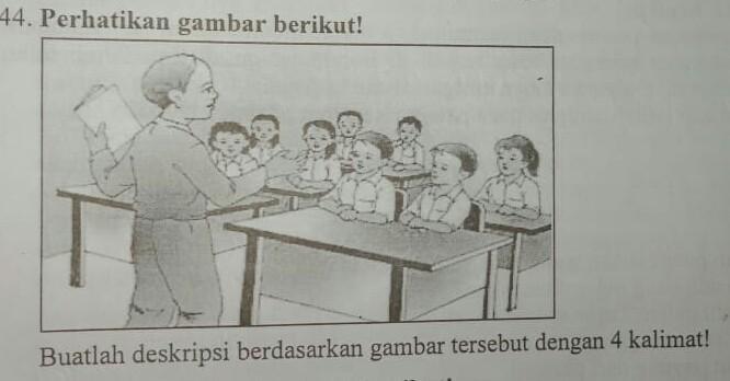 Detail Gambar Ibu Guru Sedang Mengajar Nomer 46