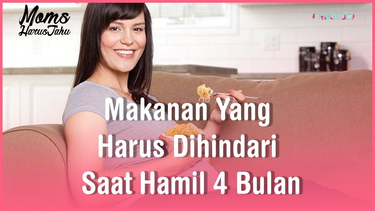 Detail Gambar Ibu Hamil 4 Bulan Nomer 34