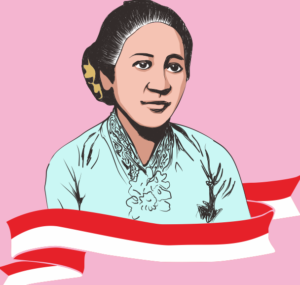 Detail Gambar Ibu Kartini Nomer 19