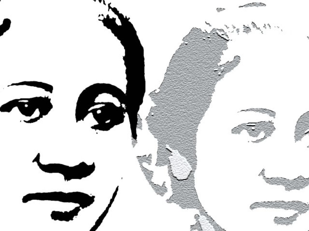 Detail Gambar Ibu Kartini Hitam Putih Nomer 46