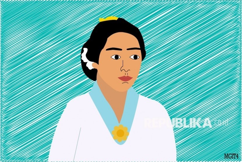 Detail Gambar Ibu Kartini Kartun Nomer 10