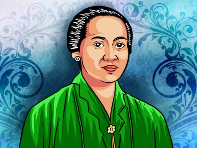 Detail Gambar Ibu Kartini Kartun Nomer 21