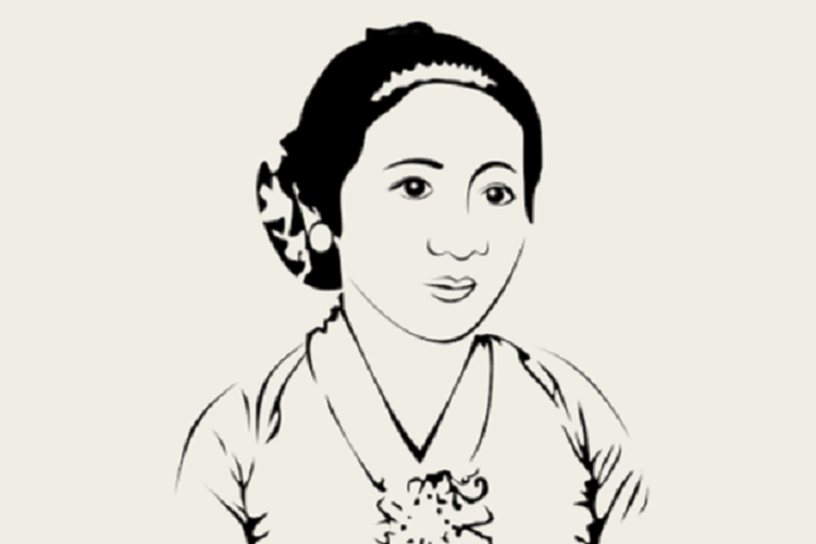 Detail Gambar Ibu Kartini Untuk Mewarnai Nomer 31