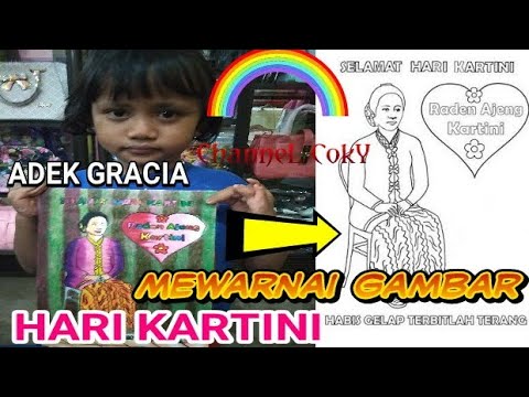 Detail Gambar Ibu Kartini Untuk Mewarnai Nomer 42