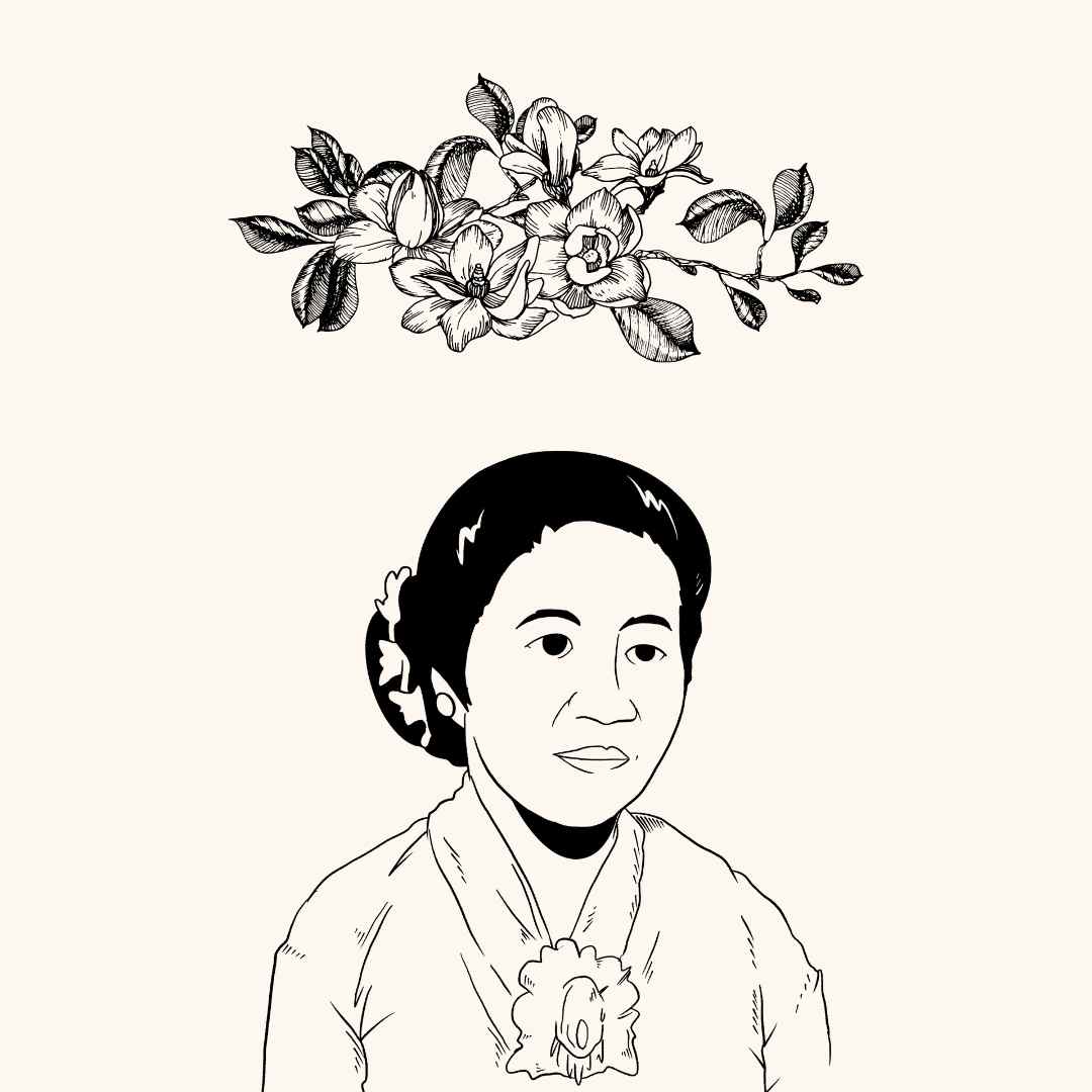 Detail Gambar Ibu Kartini Untuk Mewarnai Koleksi Nomer 49