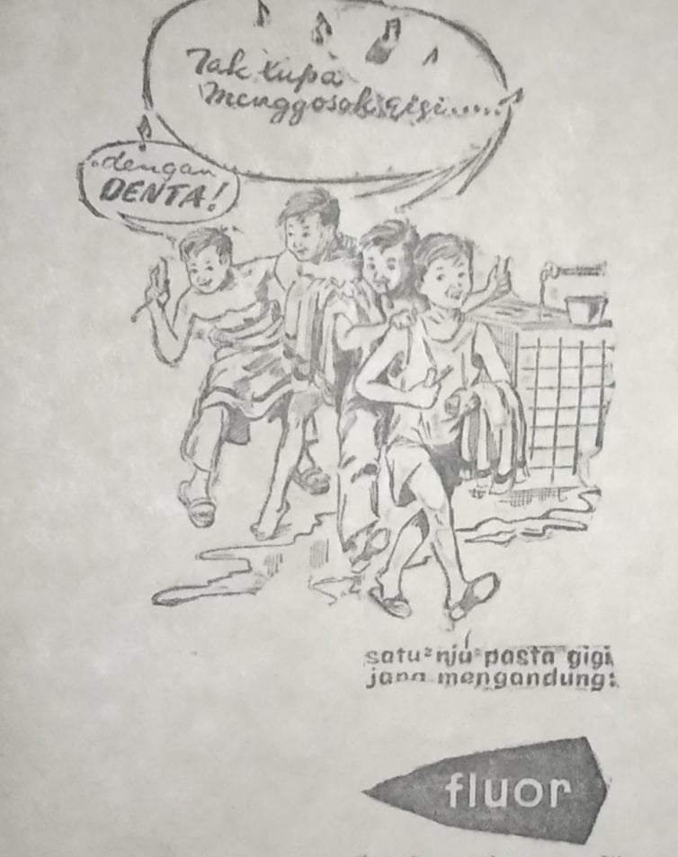 Detail Gambar Ibu Kartun Gambar Kuman Gigi Nomer 45