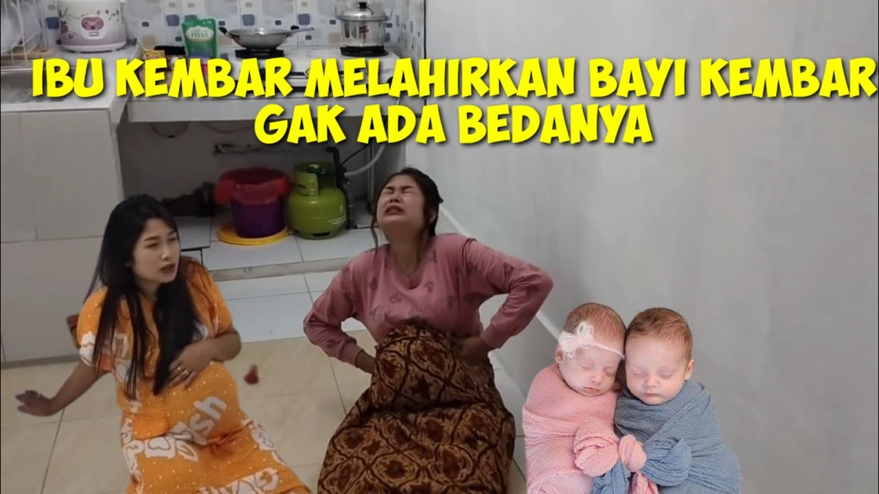 Detail Gambar Ibu Kembar Nomer 43