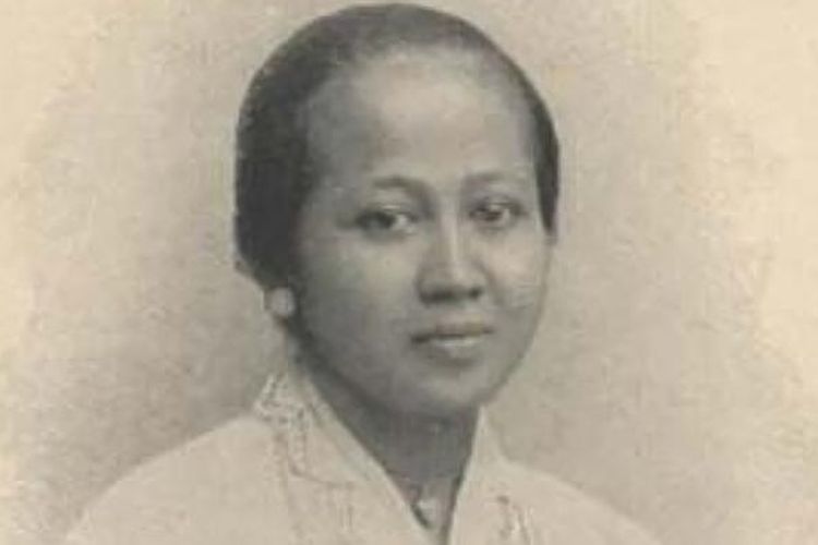 Detail Gambar Ibu Kita Kartini Asli Nomer 2