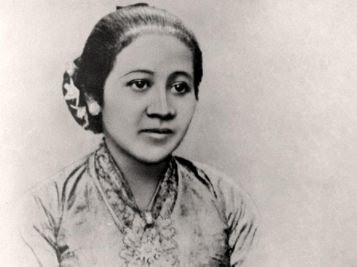 Detail Gambar Ibu Kita Kartini Untuk Diwarnai Nomer 14