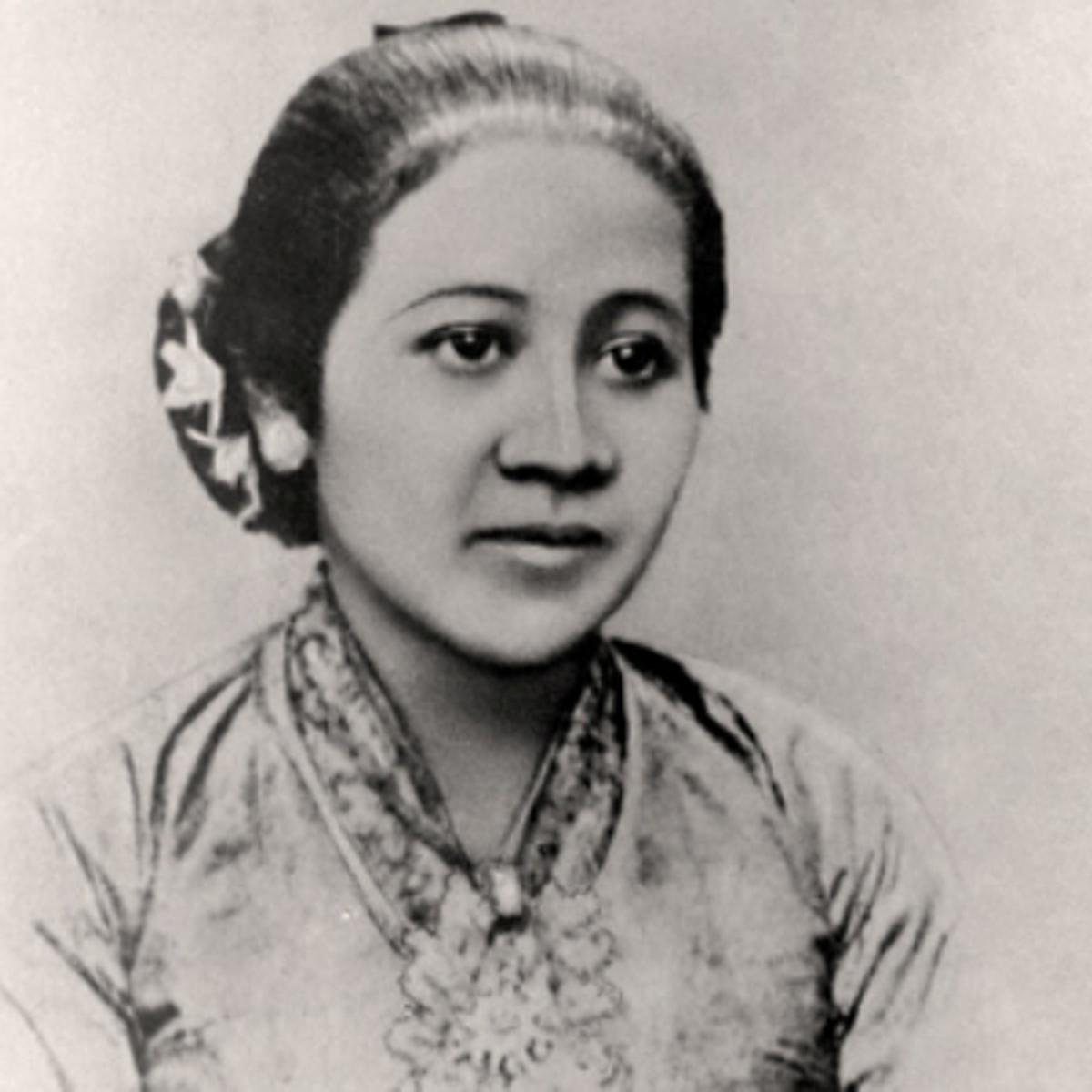 Detail Gambar Ibu Kita Kartini Untuk Diwarnai Nomer 8