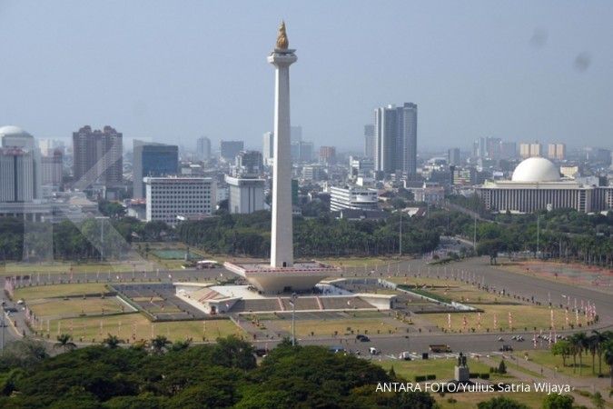 Detail Gambar Ibu Kota Jakarta Nomer 18