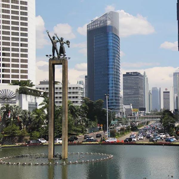 Detail Gambar Ibu Kota Jakarta Nomer 5