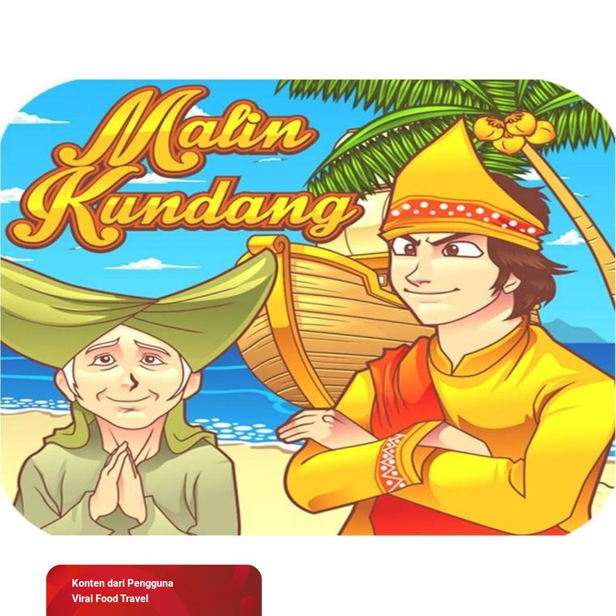 Detail Gambar Ibu Malin Kundang Nomer 11