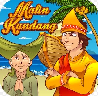 Detail Gambar Ibu Malin Kundang Nomer 4