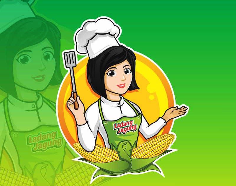 Detail Gambar Ibu Memasak Kartun Nomer 43