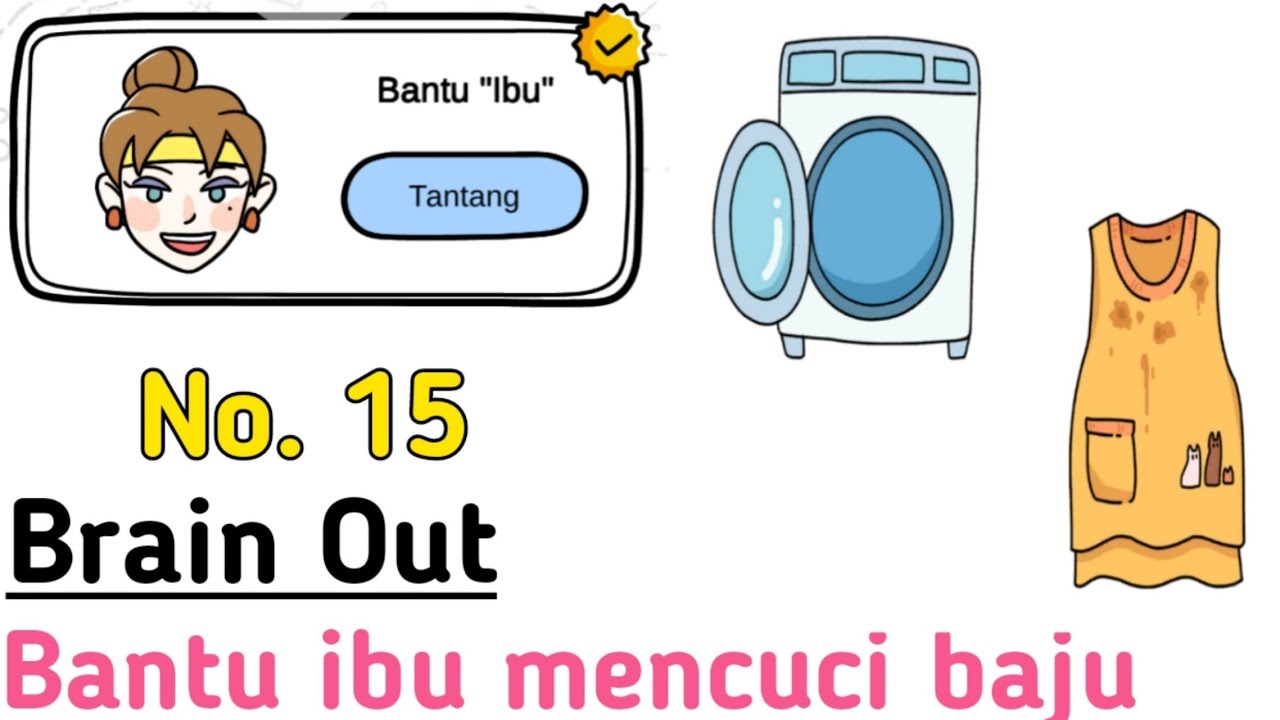 Detail Gambar Ibu Mencuci Nomer 45