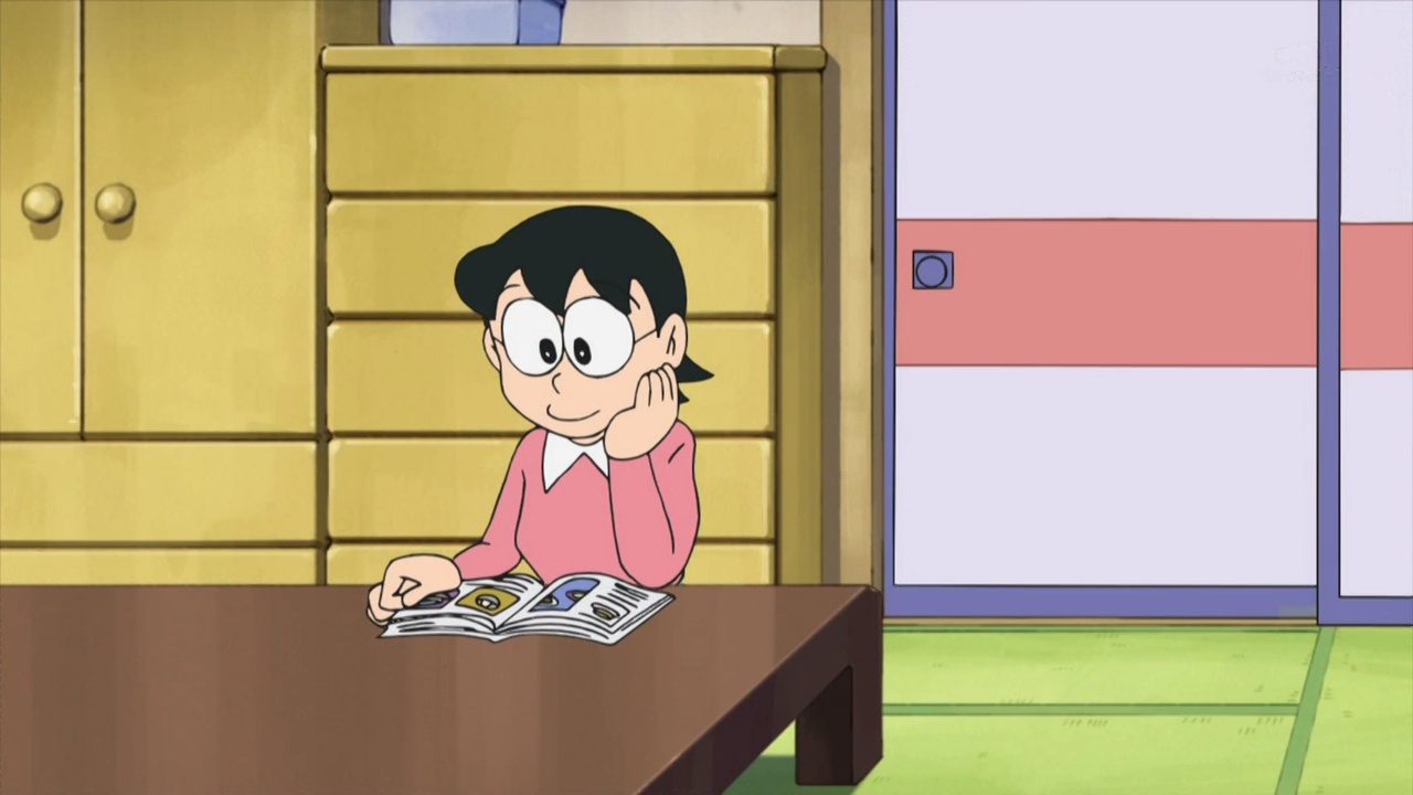 Gambar Ibu Nobita - KibrisPDR