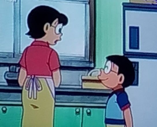 Detail Gambar Ibu Nobita Nomer 10