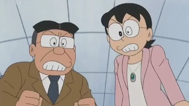 Detail Gambar Ibu Nobita Nomer 13