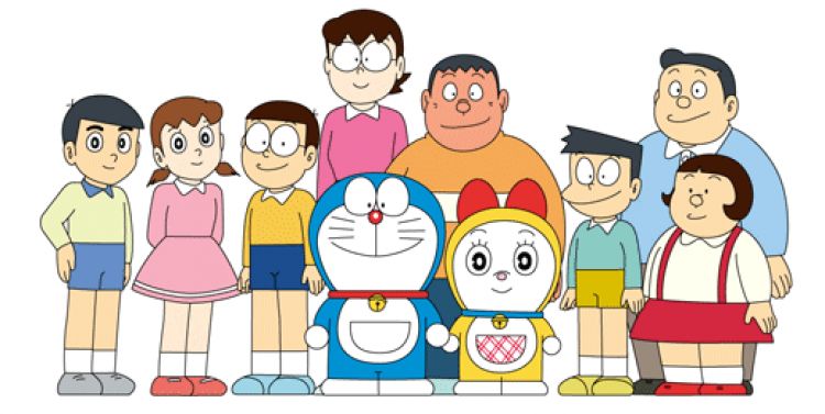 Detail Gambar Ibu Nobita Nomer 27