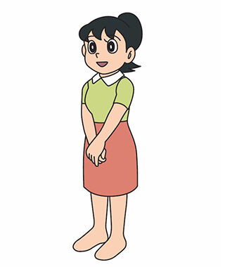 Detail Gambar Ibu Nobita Nomer 4