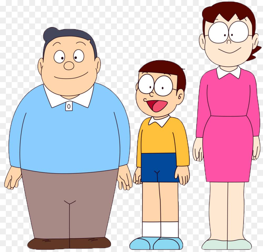 Detail Gambar Ibu Nobita Nomer 31