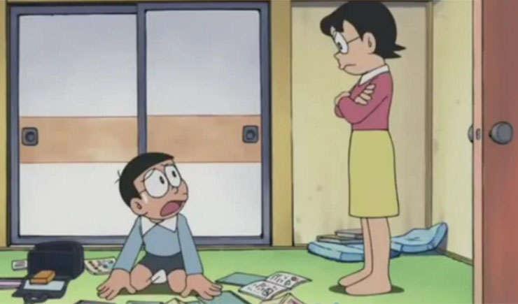 Detail Gambar Ibu Nobita Nomer 34