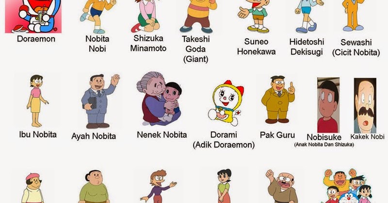 Detail Gambar Ibu Nobita Nomer 37