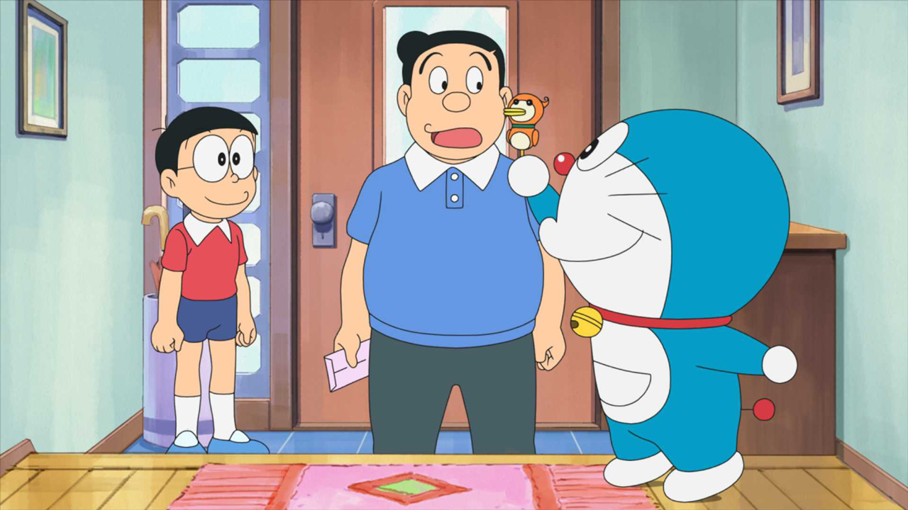 Detail Gambar Ibu Nobita Nomer 42