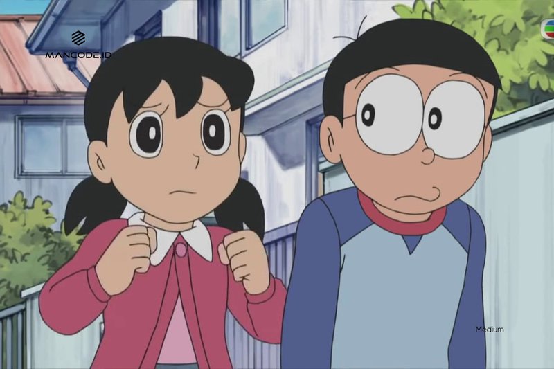 Detail Gambar Ibu Nobita Nomer 44