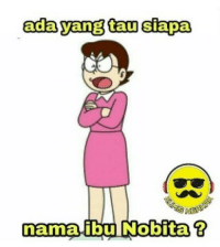 Detail Gambar Ibu Nobita Nomer 49