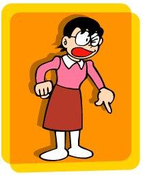 Detail Gambar Ibu Nobita Nomer 52
