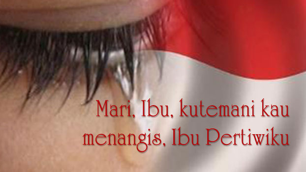 Detail Gambar Ibu Pertiwi Menangis Nomer 3