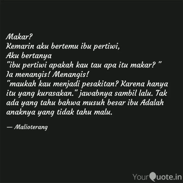 Detail Gambar Ibu Pertiwi Menangis Nomer 47