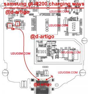 Detail Gambar Ic Charger Hp Samsung Galaxy S3 Mini Nomer 15