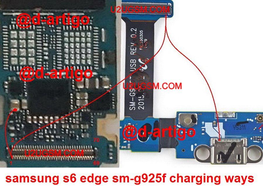 Detail Gambar Ic Charger Hp Samsung Galaxy S3 Mini Nomer 4