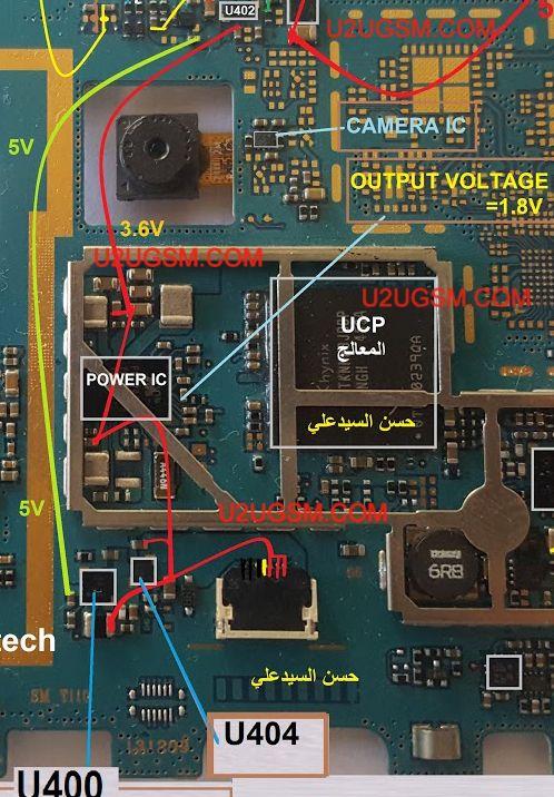 Detail Gambar Ic Charger Hp Samsung Galaxy S3 Mini Nomer 5