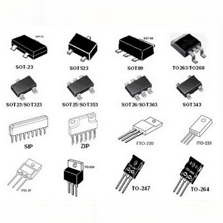 Detail Gambar Ic Mn3004 Nomer 13